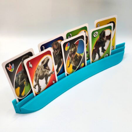 Support de cartes à jouer – Couleur au choix