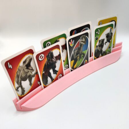 Support de cartes à jouer – Couleur au choix