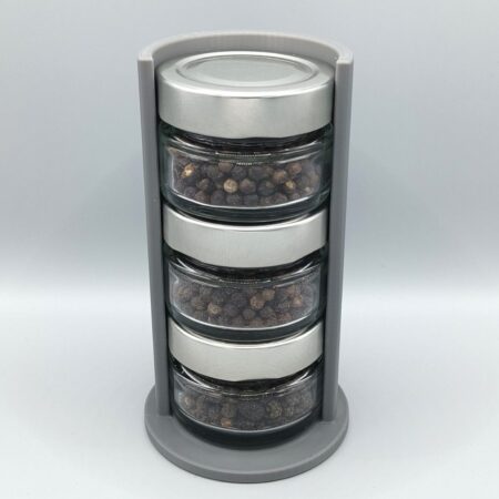 Socle pour 3 réservoirs Peugeot Maestro - Couleurs au choix