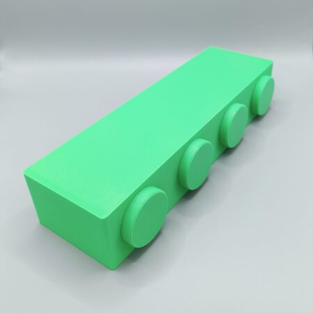 Étagère style brique retournable - Couleurs au choix