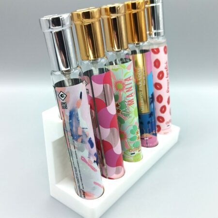 Support pour 5 parfums Adopt 30 ml - Couleurs au choix