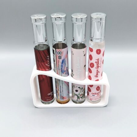 Support pour 4 parfums Adopt - Couleurs au choix